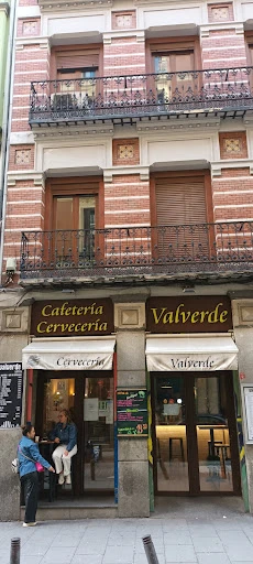 Cervecería Cafetería Valverde photo 8